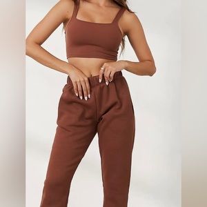 Lounge sweatpants +gift top